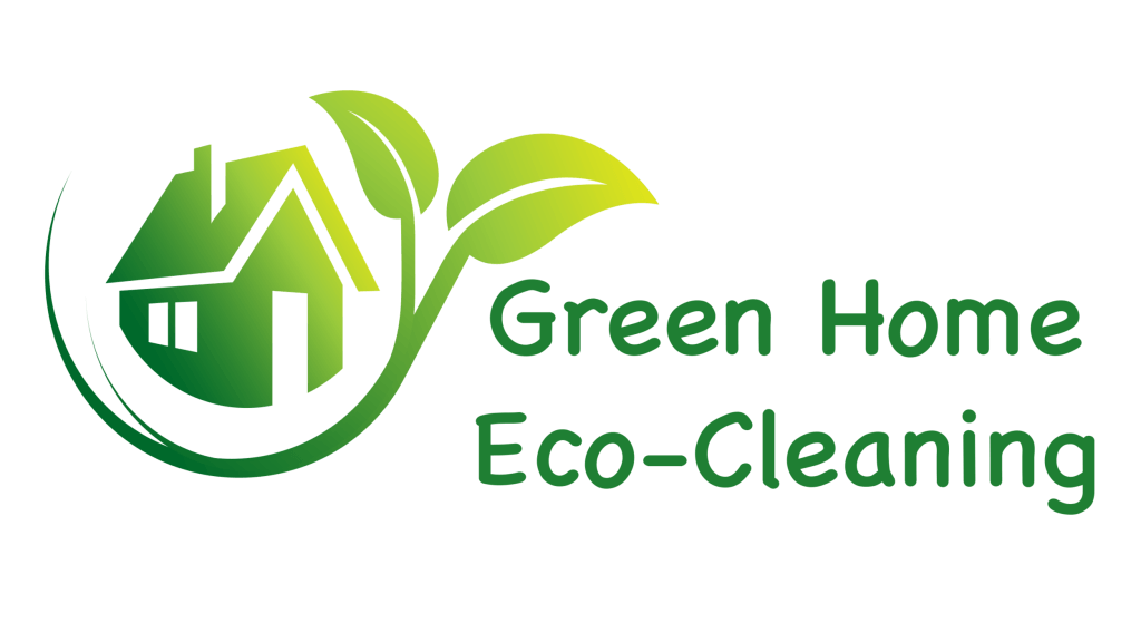 Green Home Eco- Cleaning logo